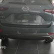 2024 Mazda CX-5 小改款已入驻本地陈列室, 意味即将在近期内发布, 保持五个等级四具引擎编程, 价格或将迎来上涨