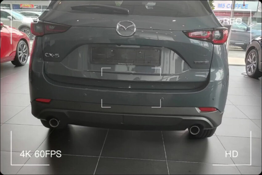 2024 Mazda CX-5 小改款已入驻本地陈列室, 意味即将在近期内发布, 保持五个等级四具引擎编程, 价格或将迎来上涨 245404