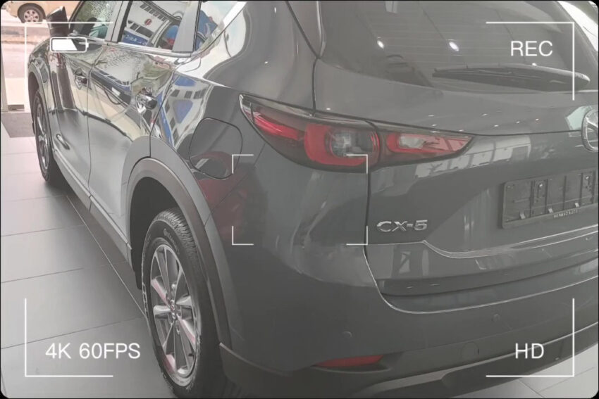 2024 Mazda CX-5 小改款已入驻本地陈列室, 意味即将在近期内发布, 保持五个等级四具引擎编程, 价格或将迎来上涨 245405