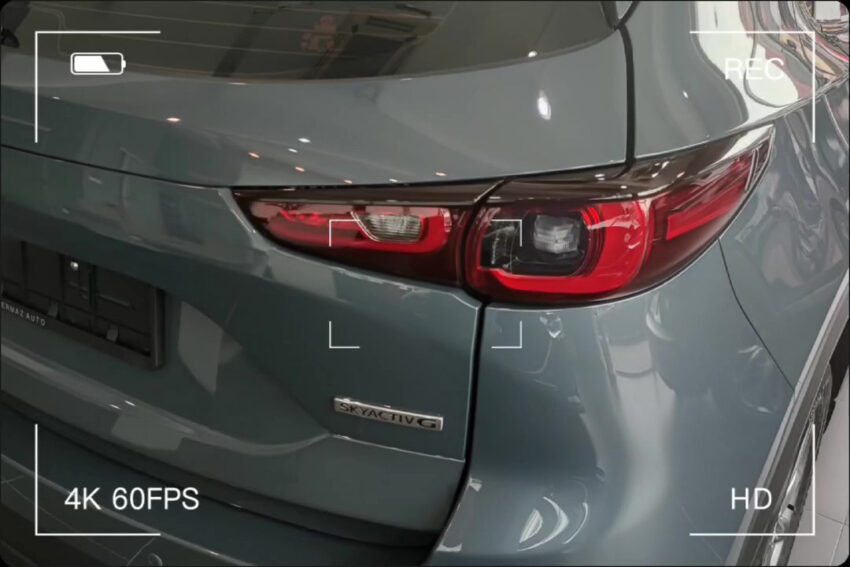 2024 Mazda CX-5 小改款已入驻本地陈列室, 意味即将在近期内发布, 保持五个等级四具引擎编程, 价格或将迎来上涨 245406
