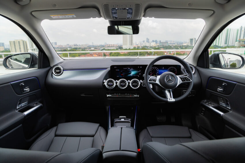 2024 Mercedes-Benz GLA 200 Progressive Line 小改款我国正式开卖, 1.3L四缸涡轮引擎+前轮驱动, 售价25.9万 245130