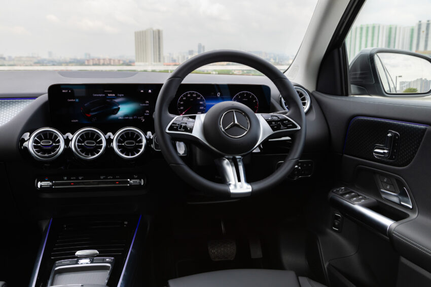 2024 Mercedes-Benz GLA 200 Progressive Line 小改款我国正式开卖, 1.3L四缸涡轮引擎+前轮驱动, 售价25.9万 245131