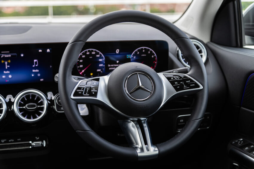 2024 Mercedes-Benz GLA 200 Progressive Line 小改款我国正式开卖, 1.3L四缸涡轮引擎+前轮驱动, 售价25.9万 245133