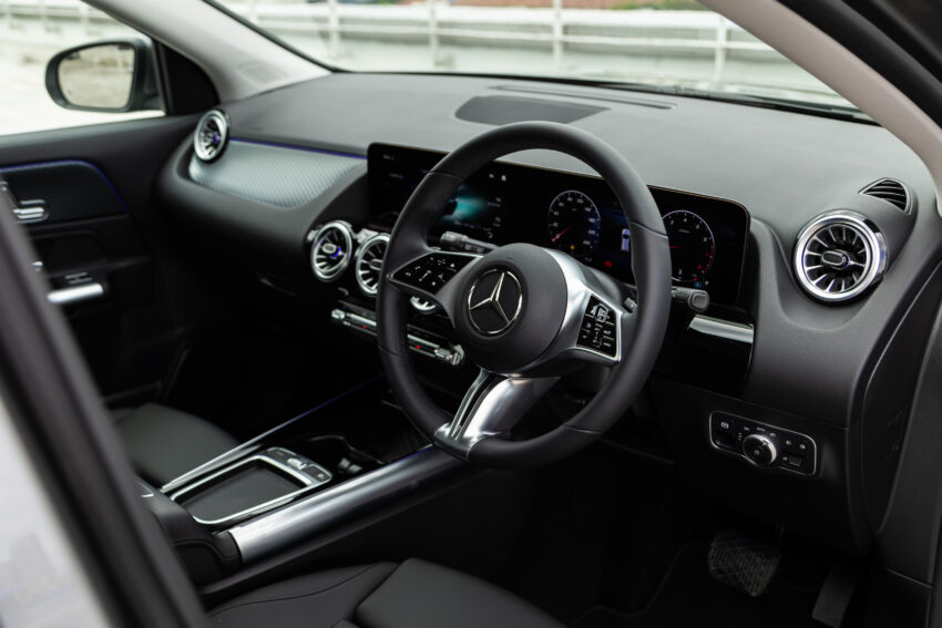 2024 Mercedes-Benz GLA 200 Progressive Line 小改款我国正式开卖, 1.3L四缸涡轮引擎+前轮驱动, 售价25.9万 245143