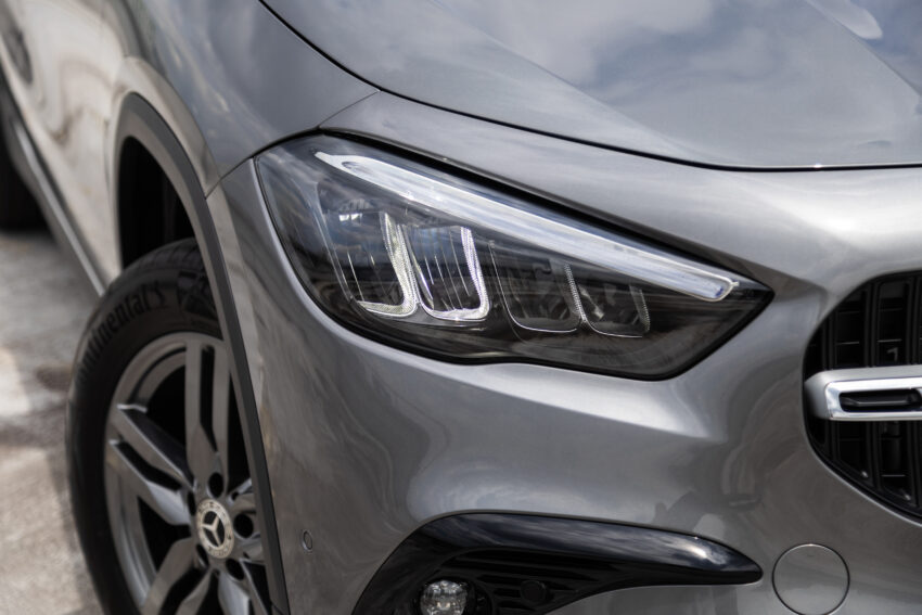 2024 Mercedes-Benz GLA 200 Progressive Line 小改款我国正式开卖, 1.3L四缸涡轮引擎+前轮驱动, 售价25.9万 245151