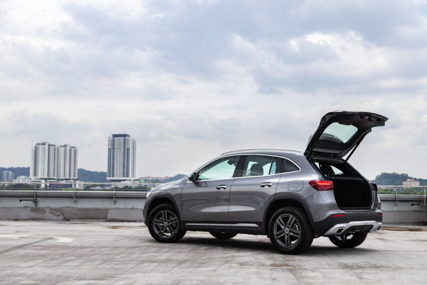 2024 Mercedes-Benz GLA 200 Progressive Line 小改款我国正式开卖, 1.3L四缸涡轮引擎+前轮驱动, 售价25.9万 245157