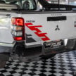 2024 Mitsubishi Triton AT Premium 特仕版套件价值RM10,800, 3月31日前配合开斋节额外提供RM2,000折扣!