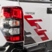 2024 Mitsubishi Triton AT Premium 特仕版套件价值RM10,800, 3月31日前配合开斋节额外提供RM2,000折扣!