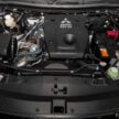 2024 Mitsubishi Triton AT Premium 特仕版套件价值RM10,800, 3月31日前配合开斋节额外提供RM2,000折扣!