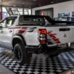 2024 Mitsubishi Triton AT Premium 特仕版套件价值RM10,800, 3月31日前配合开斋节额外提供RM2,000折扣!