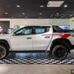 2024 Mitsubishi Triton AT Premium 特仕版套件价值RM10,800, 3月31日前配合开斋节额外提供RM2,000折扣!