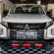 2024 Mitsubishi Triton AT Premium 特仕版套件价值RM10,800, 3月31日前配合开斋节额外提供RM2,000折扣!