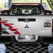 2024 Mitsubishi Triton AT Premium 特仕版套件价值RM10,800, 3月31日前配合开斋节额外提供RM2,000折扣!