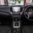 2024 Mitsubishi Triton AT Premium 特仕版套件价值RM10,800, 3月31日前配合开斋节额外提供RM2,000折扣!