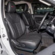 2024 Mitsubishi Triton AT Premium 特仕版套件价值RM10,800, 3月31日前配合开斋节额外提供RM2,000折扣!