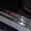 2024 Mitsubishi Triton AT Premium 特仕版套件价值RM10,800, 3月31日前配合开斋节额外提供RM2,000折扣!