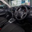 2024 Mitsubishi Triton AT Premium 特仕版套件价值RM10,800, 3月31日前配合开斋节额外提供RM2,000折扣!
