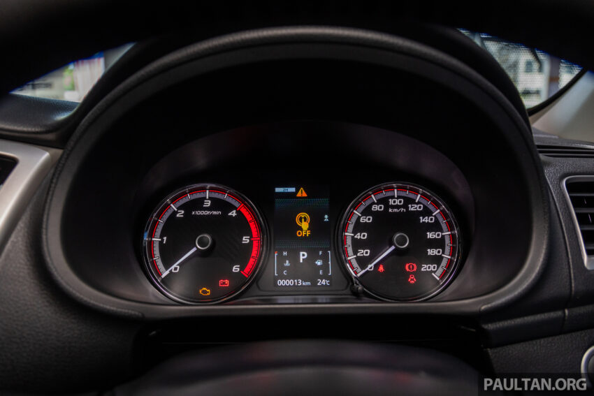 2024 Mitsubishi Triton AT Premium 升级版实拍, 13.6万 245532