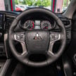 2024 Mitsubishi Triton AT Premium 特仕版套件价值RM10,800, 3月31日前配合开斋节额外提供RM2,000折扣!