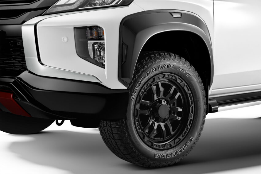 2024 Mitsubishi Triton AT Premium 升级版开卖, 13.6万 245241