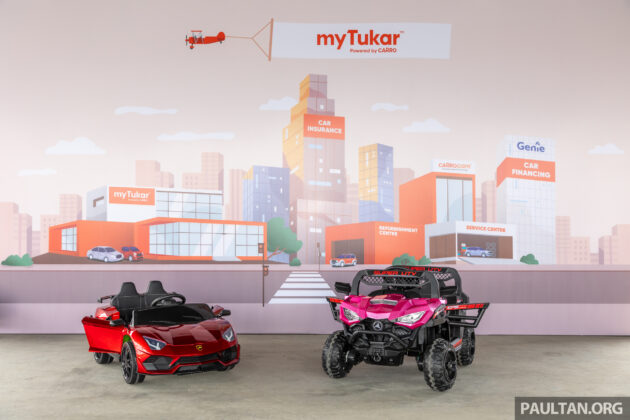 myTukar Tukar-Je CARnival 今天于Puchong South正式开幕, 海量优质二手车任君选择, 总值百万令吉的折扣与奖品