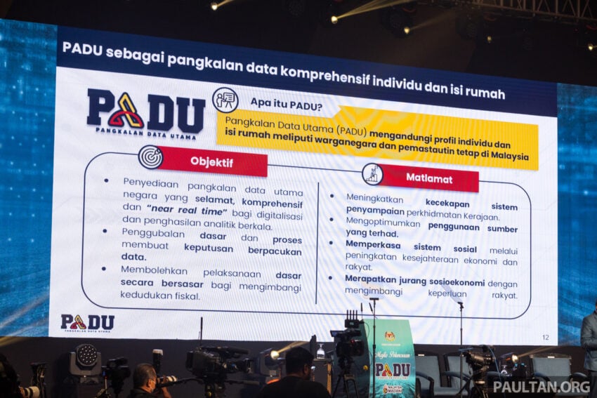 政府发布 PADU 数据库, 包含3,200万国民各项资料与数据, 用以判定谁能继续享有汽油津贴, 3月31日前可查询和更新 243359