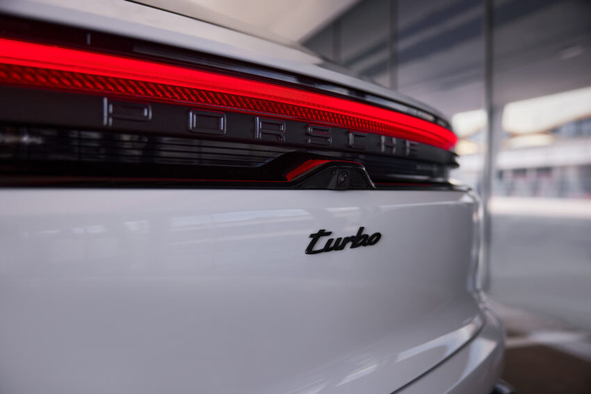 第二代 Porsche Macan 全球首发, 转型成纯电动高性能SUV, 最快3.3秒破百, 极速达260km/h, 续航里程达613公里 245449