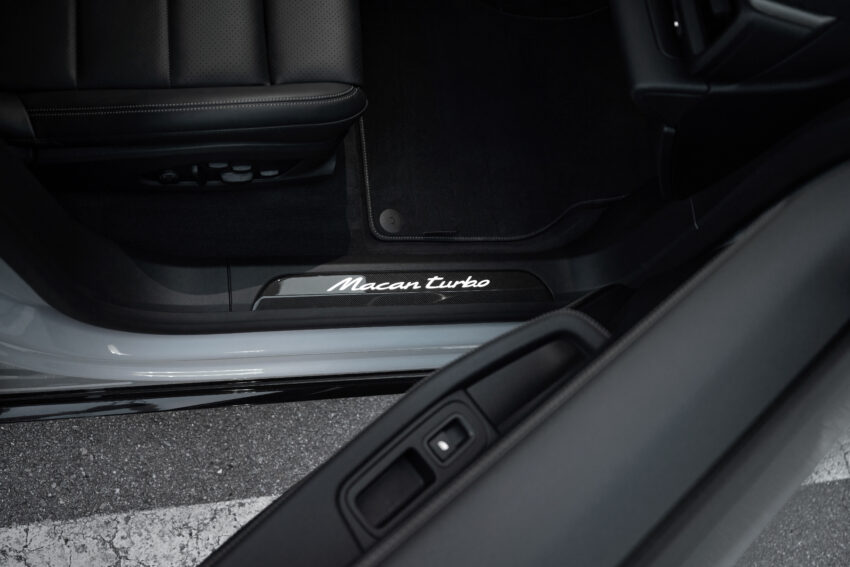 第二代 Porsche Macan 全球首发, 转型成纯电动高性能SUV, 最快3.3秒破百, 极速达260km/h, 续航里程达613公里 245452