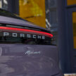第二代 Porsche Macan 全球首发, 转型成纯电动高性能SUV, 最快3.3秒破百, 极速达260km/h, 续航里程达613公里