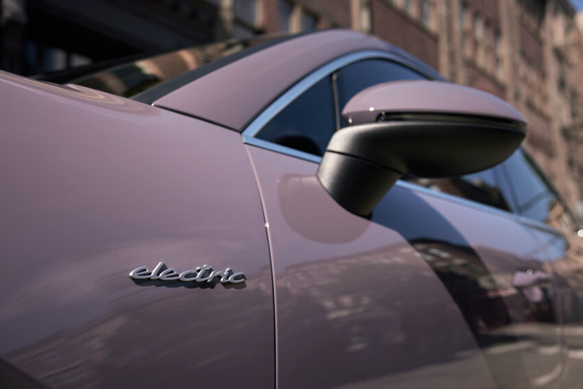 第二代 Porsche Macan 全球首发, 转型成纯电动高性能SUV, 最快3.3秒破百, 极速达260km/h, 续航里程达613公里 245455