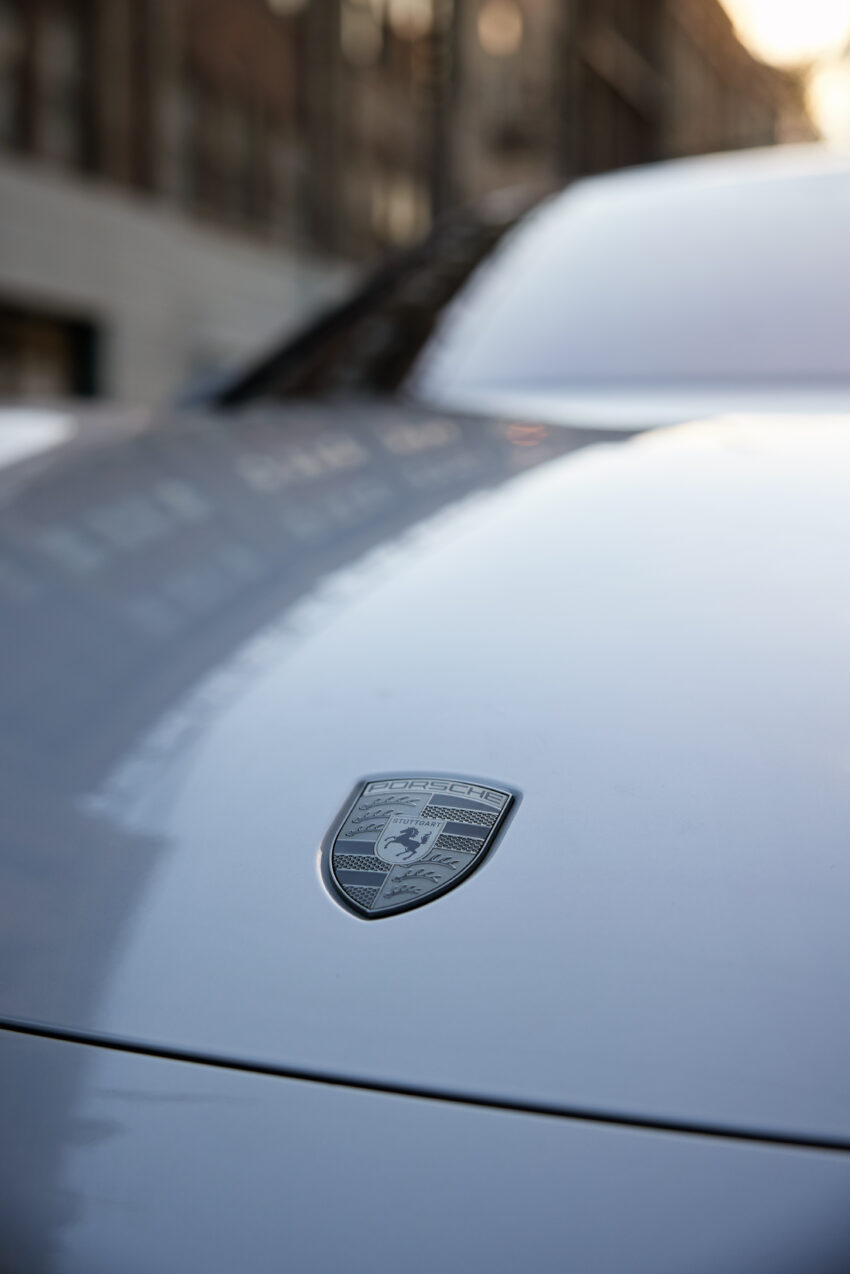 第二代 Porsche Macan 全球首发, 转型成纯电动高性能SUV, 最快3.3秒破百, 极速达260km/h, 续航里程达613公里 245436