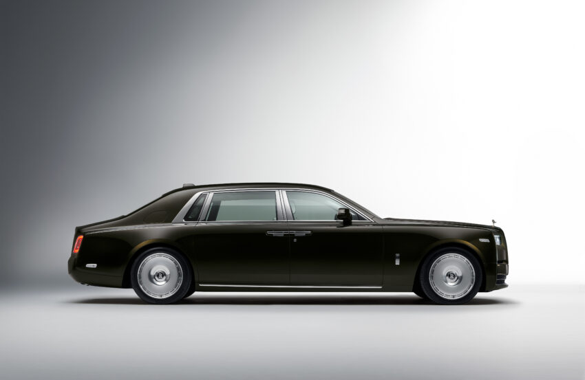 Rolls Royce Phantom Series II 登陆大马, 免税价250万起 245605