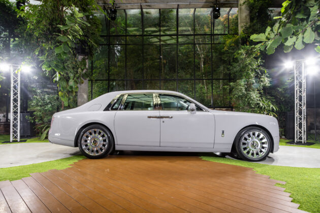 Rolls Royce Phantom Series II 登陆大马, 免税价250万起