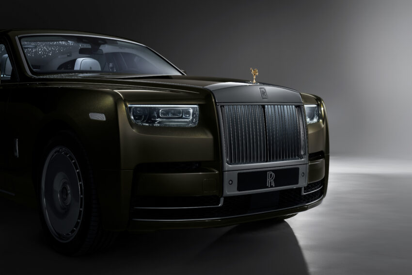 Rolls Royce Phantom Series II 登陆大马, 免税价250万起 245606
