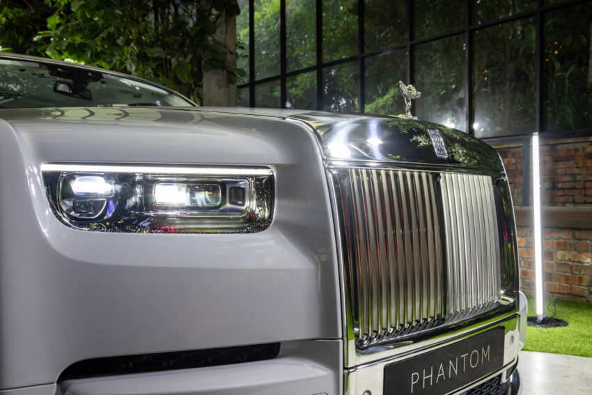 Rolls Royce Phantom Series II 登陆大马, 免税价250万起 245589