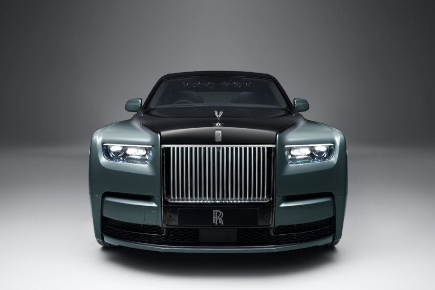 Rolls Royce Phantom Series II 登陆大马, 免税价250万起 245594