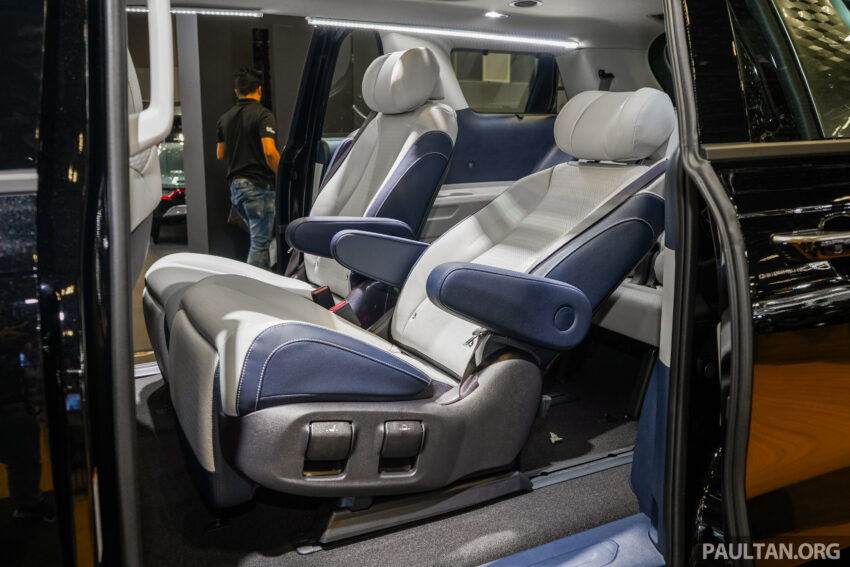 2024 Kia Carnival 小改款狮城车展亮相！新增1.6L混动版 244576