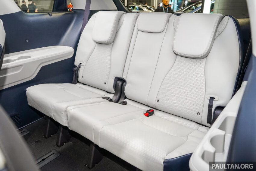 2024 Kia Carnival 小改款狮城车展亮相！新增1.6L混动版 244577