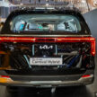 2024 Kia Carnival 小改款狮城车展亮相！新增1.6L混动版