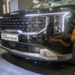 2024 Kia Carnival 小改款狮城车展亮相！新增1.6L混动版