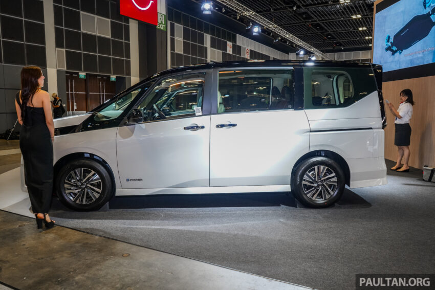 2024 Nissan Serena e-Power 狮城亮相！本地即将发布？ 244648
