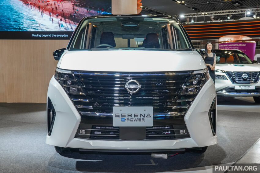 2024 Nissan Serena e-Power 狮城亮相！本地即将发布？ 244647