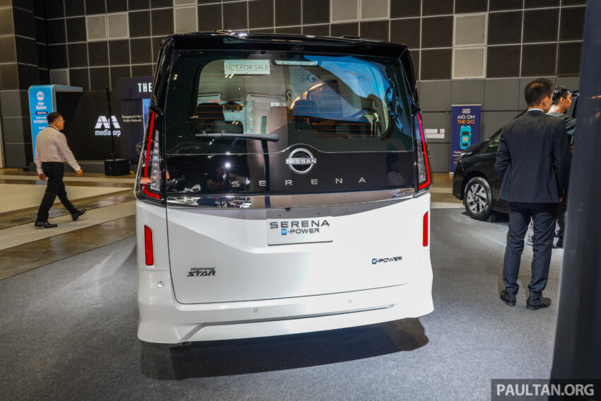 2024 Nissan Serena e-Power 狮城亮相！本地即将发布？ 244646