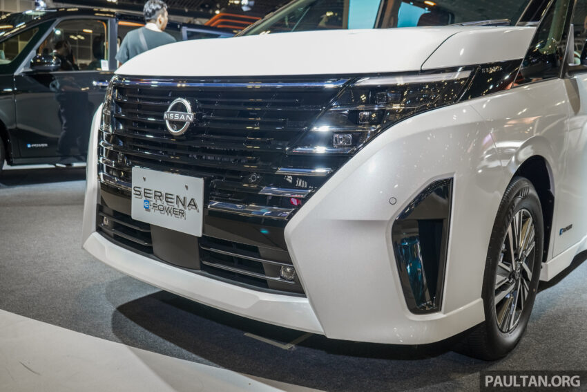 2024 Nissan Serena e-Power 狮城亮相！本地即将发布？ 244645