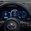 Toyota GR Yaris 小改款亮相东京改装车展, 新增自排变速箱选项, 动力更强劲、车体结构强化, 中控台更符合人体工学