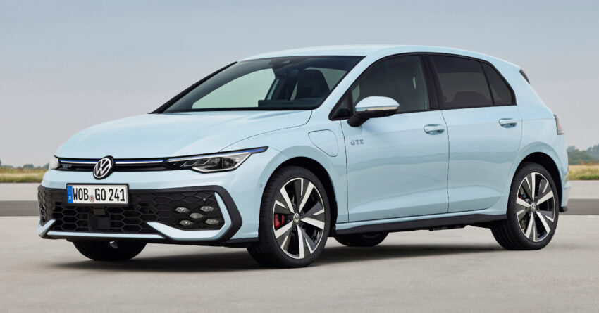 八代小改款 Volkswagen Golf MK8.5 全球首发, 方向盘听取意见改用回传统实体按键, GTI 与 GTE 版性能数据更强 245370