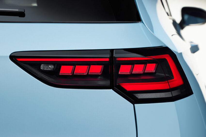 八代小改款 Volkswagen Golf MK8.5 全球首发, 方向盘听取意见改用回传统实体按键, GTI 与 GTE 版性能数据更强 245379