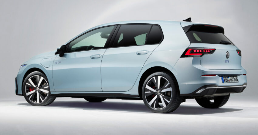八代小改款 Volkswagen Golf MK8.5 全球首发, 方向盘听取意见改用回传统实体按键, GTI 与 GTE 版性能数据更强 245384