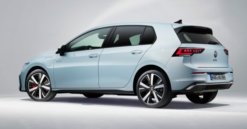 八代小改款 Volkswagen Golf MK8.5 全球首发, 方向盘听取意见改用回传统实体按键, GTI 与 GTE 版性能数据更强 245386