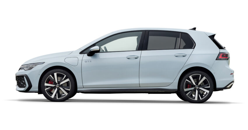 八代小改款 Volkswagen Golf MK8.5 全球首发, 方向盘听取意见改用回传统实体按键, GTI 与 GTE 版性能数据更强 245387